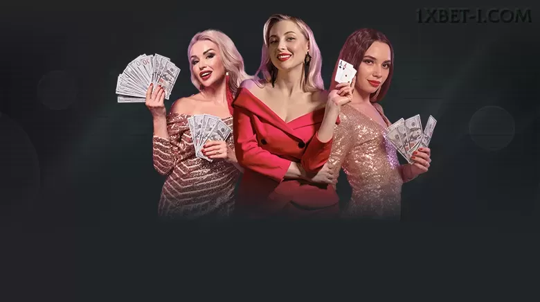 Cassino ao vivo 1xbet dealers